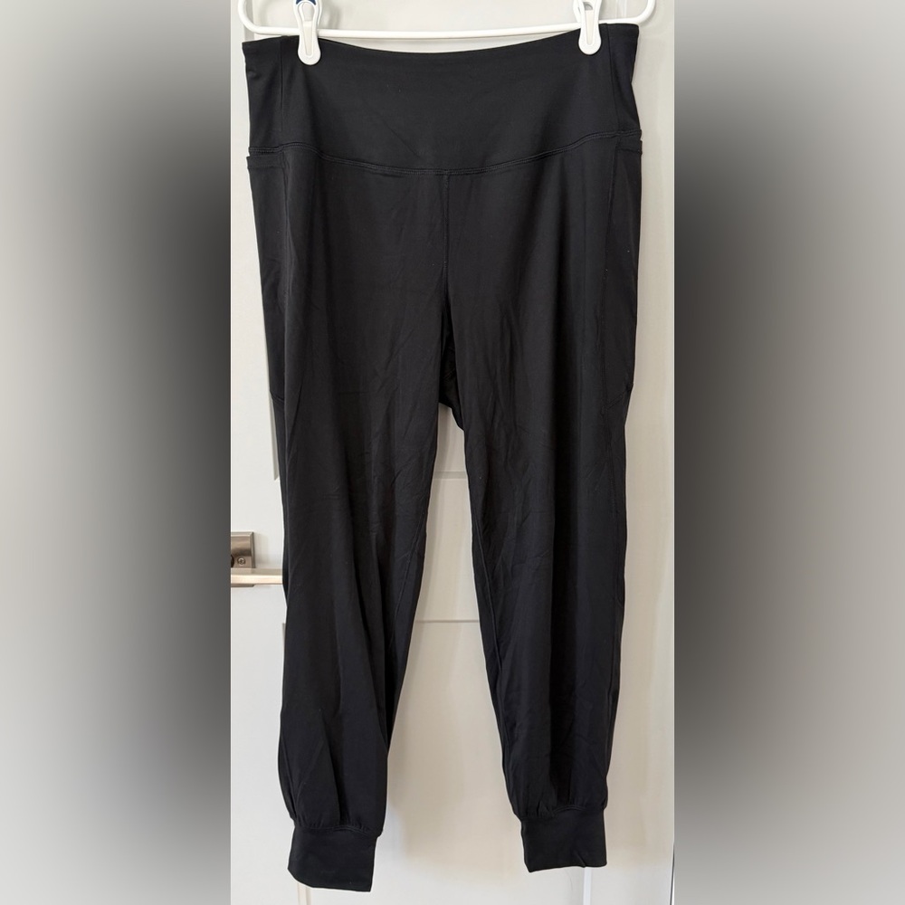 CALIA Women’s Black Energize Jogger L